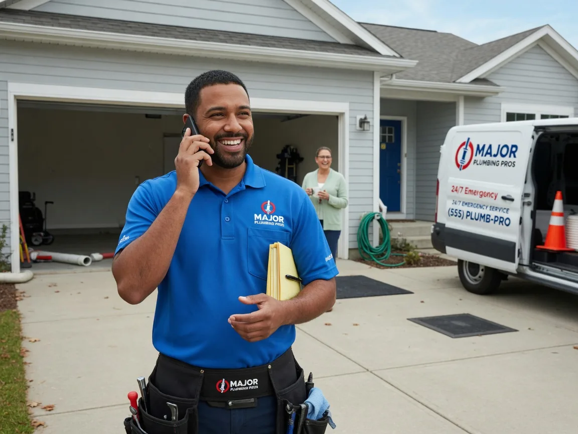 Drain Cleaning Services Scappoose, OR FAQs